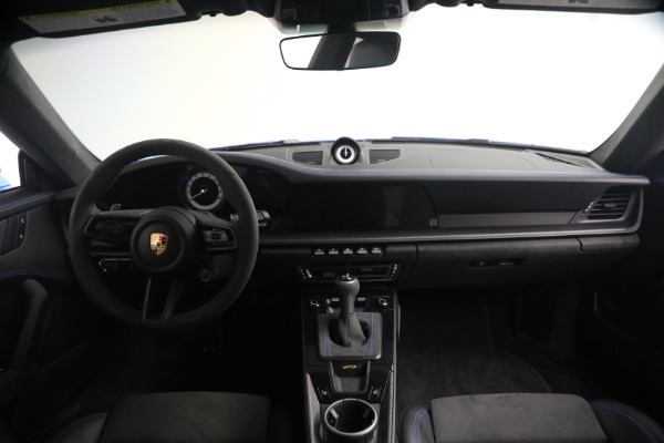 Used 2023 Porsche 911 GT3 for sale Call for price at Rolls-Royce Motor Cars Greenwich in Greenwich CT 06830 21