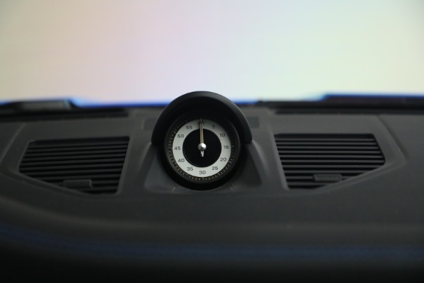 Used 2023 Porsche 911 GT3 for sale Call for price at Rolls-Royce Motor Cars Greenwich in Greenwich CT 06830 22