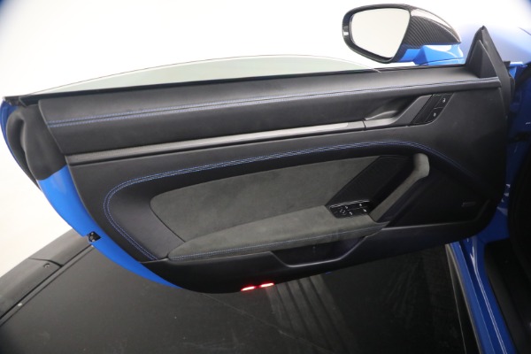 Used 2023 Porsche 911 GT3 for sale Call for price at Rolls-Royce Motor Cars Greenwich in Greenwich CT 06830 24