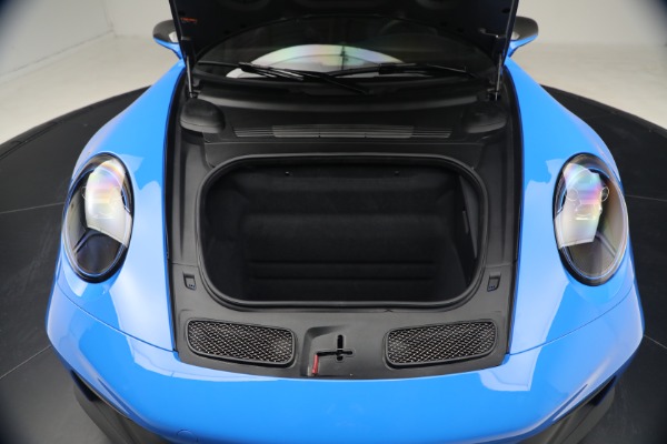 Used 2023 Porsche 911 GT3 for sale Call for price at Rolls-Royce Motor Cars Greenwich in Greenwich CT 06830 27