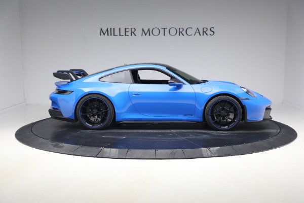 Used 2023 Porsche 911 GT3 for sale Call for price at Rolls-Royce Motor Cars Greenwich in Greenwich CT 06830 8