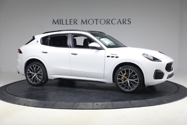 New 2026 Maserati Grecale Modena V6 for sale $91,030 at Rolls-Royce Motor Cars Greenwich in Greenwich CT 06830 10