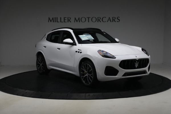 New 2026 Maserati Grecale Modena V6 for sale $91,030 at Rolls-Royce Motor Cars Greenwich in Greenwich CT 06830 11