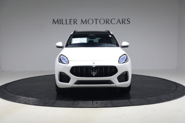 New 2026 Maserati Grecale Modena V6 for sale $91,030 at Rolls-Royce Motor Cars Greenwich in Greenwich CT 06830 12