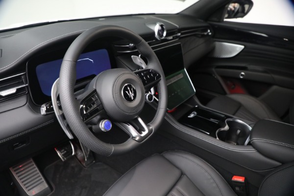 New 2026 Maserati Grecale Modena for sale $95,345 at Rolls-Royce Motor Cars Greenwich in Greenwich CT 06830 13