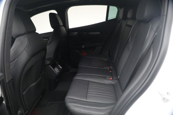 New 2026 Maserati Grecale Modena for sale $95,345 at Rolls-Royce Motor Cars Greenwich in Greenwich CT 06830 18