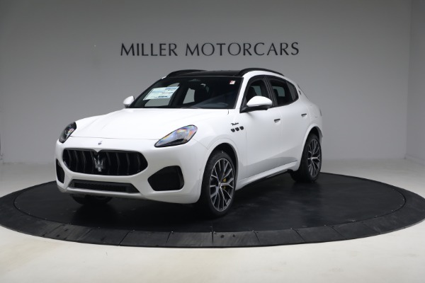 New 2026 Maserati Grecale Modena for sale $95,345 at Rolls-Royce Motor Cars Greenwich in Greenwich CT 06830 2