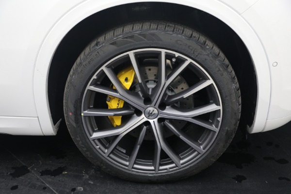 New 2026 Maserati Grecale Modena V6 for sale $91,030 at Rolls-Royce Motor Cars Greenwich in Greenwich CT 06830 23