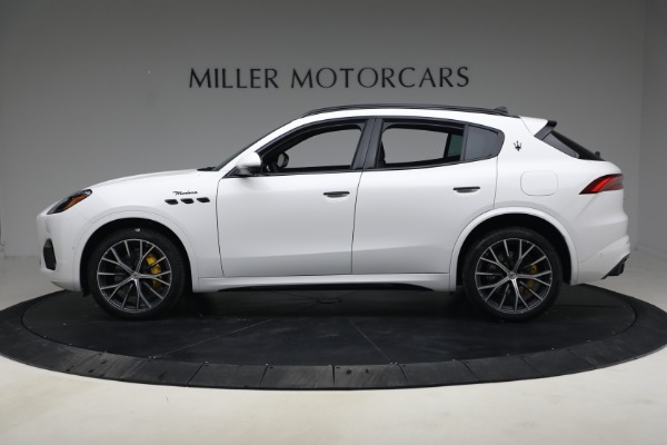 New 2026 Maserati Grecale Modena for sale $95,345 at Rolls-Royce Motor Cars Greenwich in Greenwich CT 06830 3