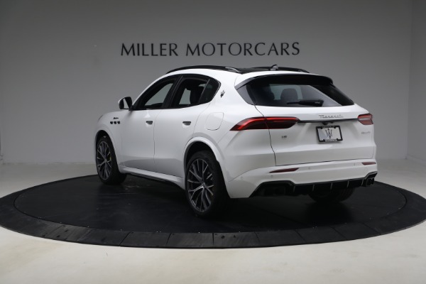 New 2026 Maserati Grecale Modena V6 for sale $91,030 at Rolls-Royce Motor Cars Greenwich in Greenwich CT 06830 5