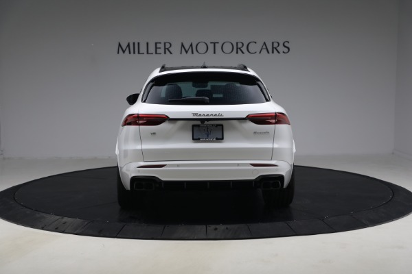 New 2026 Maserati Grecale Modena for sale $95,345 at Rolls-Royce Motor Cars Greenwich in Greenwich CT 06830 6
