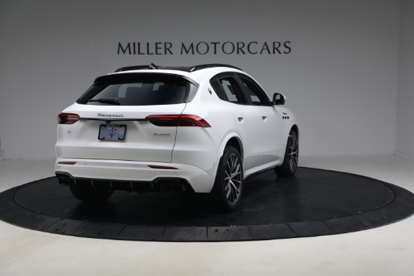 New 2026 Maserati Grecale Modena for sale $95,345 at Rolls-Royce Motor Cars Greenwich in Greenwich CT 06830 7