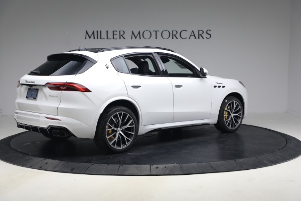 New 2026 Maserati Grecale Modena for sale $95,345 at Rolls-Royce Motor Cars Greenwich in Greenwich CT 06830 8