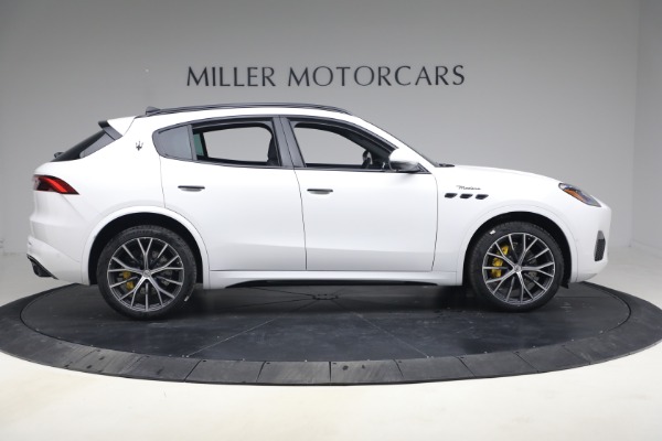 New 2026 Maserati Grecale Modena V6 for sale $91,030 at Rolls-Royce Motor Cars Greenwich in Greenwich CT 06830 9
