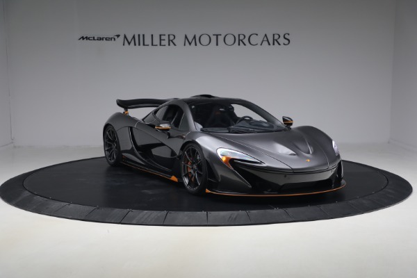 Used 2014 McLaren P1 for sale Call for price at Rolls-Royce Motor Cars Greenwich in Greenwich CT 06830 11