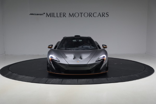 Used 2014 McLaren P1 for sale Call for price at Rolls-Royce Motor Cars Greenwich in Greenwich CT 06830 12
