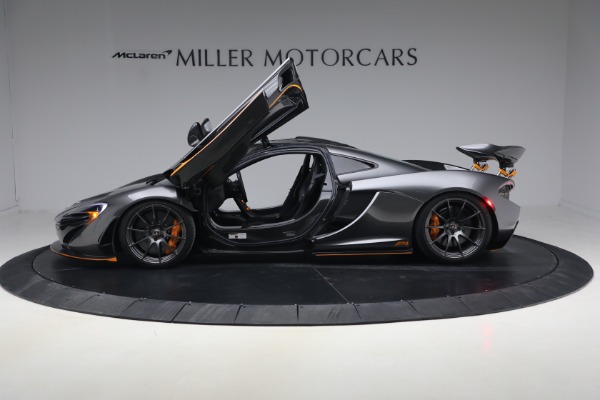 Used 2014 McLaren P1 for sale Call for price at Rolls-Royce Motor Cars Greenwich in Greenwich CT 06830 15