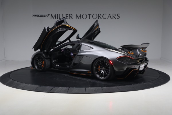 Used 2014 McLaren P1 for sale Call for price at Rolls-Royce Motor Cars Greenwich in Greenwich CT 06830 16