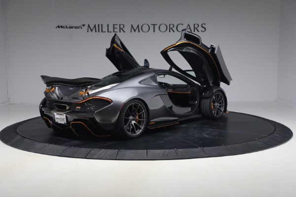Used 2014 McLaren P1 for sale Call for price at Rolls-Royce Motor Cars Greenwich in Greenwich CT 06830 18