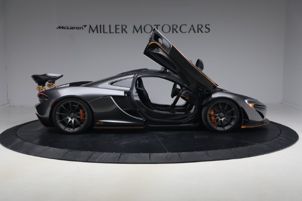 Used 2014 McLaren P1 for sale Call for price at Rolls-Royce Motor Cars Greenwich in Greenwich CT 06830 19
