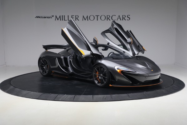 Used 2014 McLaren P1 for sale Call for price at Rolls-Royce Motor Cars Greenwich in Greenwich CT 06830 20