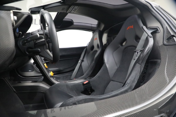 Used 2014 McLaren P1 for sale Call for price at Rolls-Royce Motor Cars Greenwich in Greenwich CT 06830 21