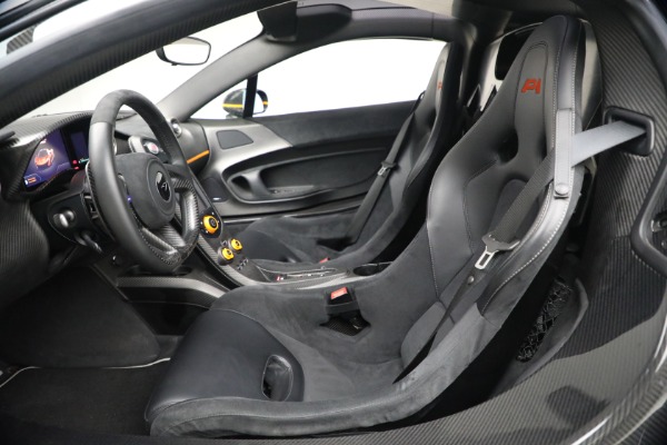 Used 2014 McLaren P1 for sale Call for price at Rolls-Royce Motor Cars Greenwich in Greenwich CT 06830 22