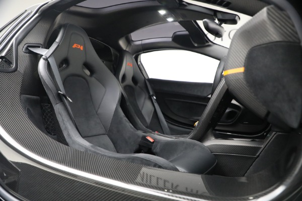 Used 2014 McLaren P1 for sale Call for price at Rolls-Royce Motor Cars Greenwich in Greenwich CT 06830 24