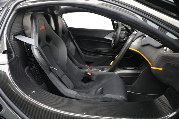 Used 2014 McLaren P1 for sale Call for price at Rolls-Royce Motor Cars Greenwich in Greenwich CT 06830 25