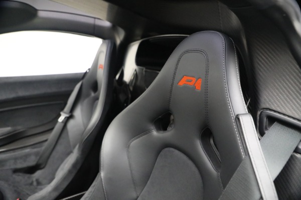 Used 2014 McLaren P1 for sale Call for price at Rolls-Royce Motor Cars Greenwich in Greenwich CT 06830 27