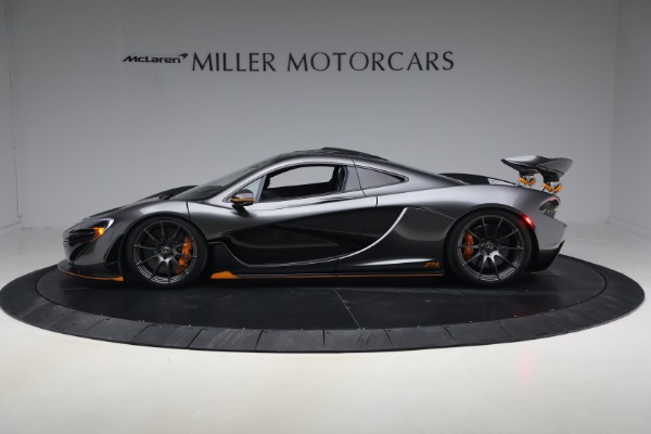Used 2014 McLaren P1 for sale Call for price at Rolls-Royce Motor Cars Greenwich in Greenwich CT 06830 3