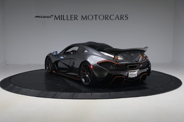 Used 2014 McLaren P1 for sale Call for price at Rolls-Royce Motor Cars Greenwich in Greenwich CT 06830 5