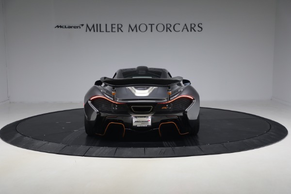 Used 2014 McLaren P1 for sale Call for price at Rolls-Royce Motor Cars Greenwich in Greenwich CT 06830 6