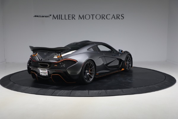Used 2014 McLaren P1 for sale Call for price at Rolls-Royce Motor Cars Greenwich in Greenwich CT 06830 7