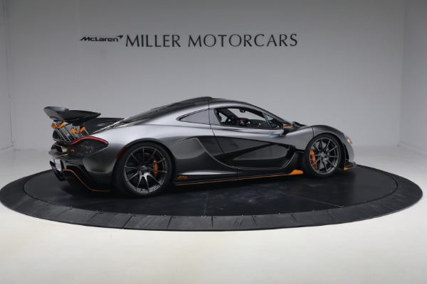 Used 2014 McLaren P1 for sale Call for price at Rolls-Royce Motor Cars Greenwich in Greenwich CT 06830 8