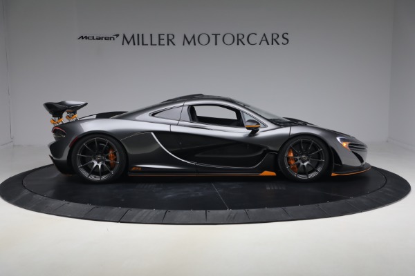 Used 2014 McLaren P1 for sale Call for price at Rolls-Royce Motor Cars Greenwich in Greenwich CT 06830 9