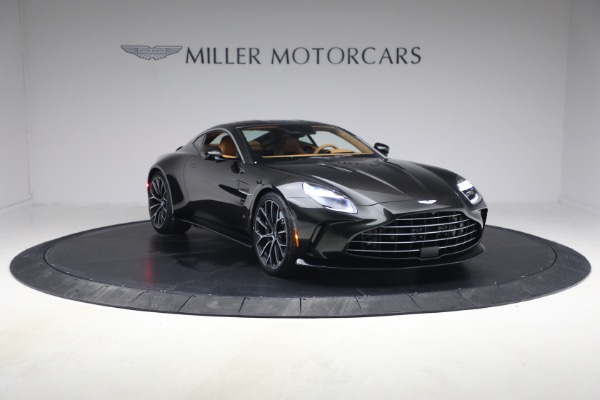 New 2026 Aston Martin Vantage S for sale $249,800 at Rolls-Royce Motor Cars Greenwich in Greenwich CT 06830 11