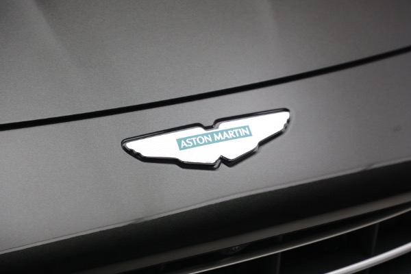 New 2026 Aston Martin Vantage S for sale $249,800 at Rolls-Royce Motor Cars Greenwich in Greenwich CT 06830 13