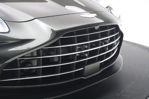 New 2026 Aston Martin Vantage S for sale $249,800 at Rolls-Royce Motor Cars Greenwich in Greenwich CT 06830 14