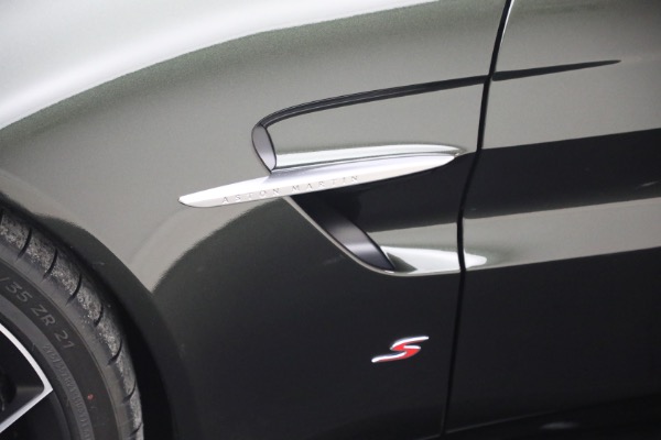 New 2026 Aston Martin Vantage S for sale $249,800 at Rolls-Royce Motor Cars Greenwich in Greenwich CT 06830 15