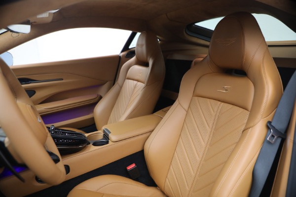 New 2026 Aston Martin Vantage S for sale $249,800 at Rolls-Royce Motor Cars Greenwich in Greenwich CT 06830 16