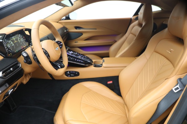 New 2026 Aston Martin Vantage S for sale $249,800 at Rolls-Royce Motor Cars Greenwich in Greenwich CT 06830 17