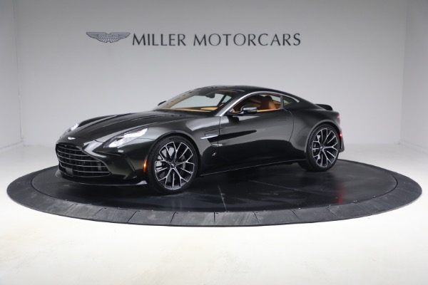 New 2026 Aston Martin Vantage S for sale $249,800 at Rolls-Royce Motor Cars Greenwich in Greenwich CT 06830 2