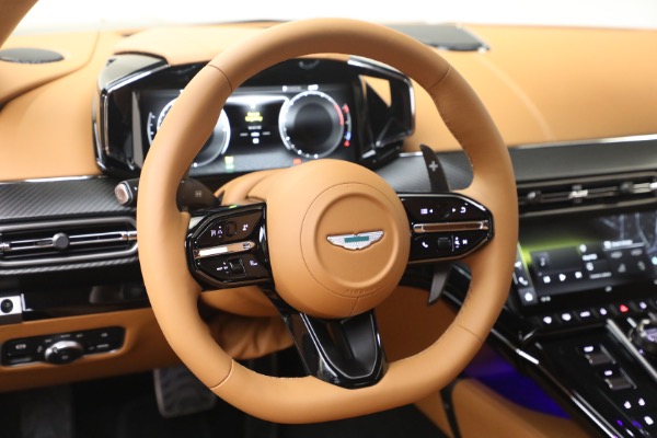 New 2026 Aston Martin Vantage S for sale $249,800 at Rolls-Royce Motor Cars Greenwich in Greenwich CT 06830 21