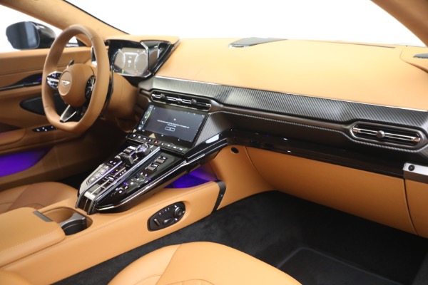 New 2026 Aston Martin Vantage S for sale $249,800 at Rolls-Royce Motor Cars Greenwich in Greenwich CT 06830 22