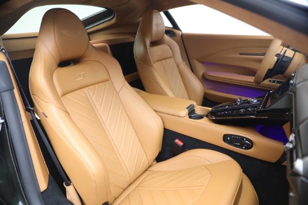 New 2026 Aston Martin Vantage S for sale $249,800 at Rolls-Royce Motor Cars Greenwich in Greenwich CT 06830 24