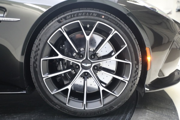 New 2026 Aston Martin Vantage S for sale $249,800 at Rolls-Royce Motor Cars Greenwich in Greenwich CT 06830 27