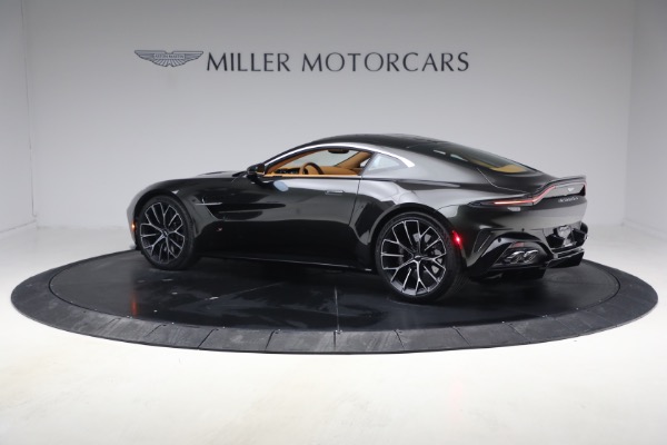 New 2026 Aston Martin Vantage S for sale $249,800 at Rolls-Royce Motor Cars Greenwich in Greenwich CT 06830 4