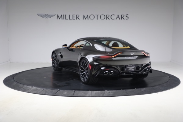 New 2026 Aston Martin Vantage S for sale $249,800 at Rolls-Royce Motor Cars Greenwich in Greenwich CT 06830 5
