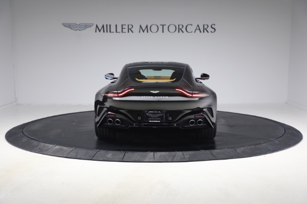 New 2026 Aston Martin Vantage S for sale $249,800 at Rolls-Royce Motor Cars Greenwich in Greenwich CT 06830 6